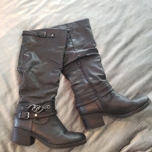 Carlos Santana Boots